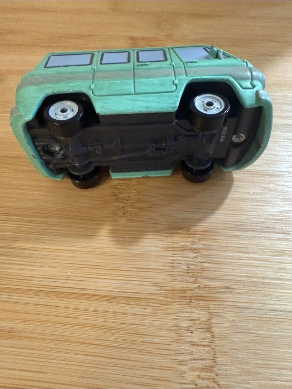 Disney Pixar Cars Fillmore Volkswagen bus